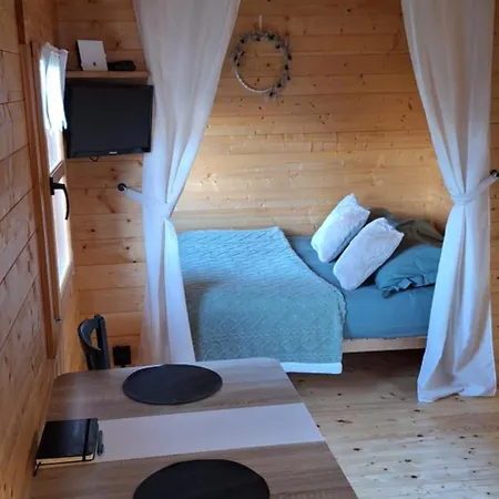 Roulotte La Bohême Est Son En Baie De Somme Chalet