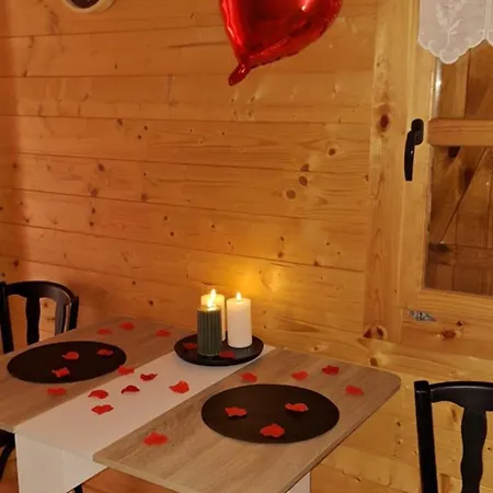 Roulotte La Boheme Est Son En Baie De Somme Alpehytte Arrest