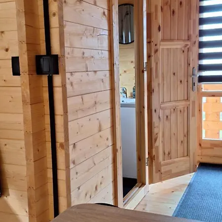 Roulotte La Bohême Est Son En Baie De Somme Chalet Arrest