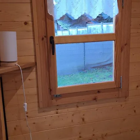 Alpehytte Roulotte La Boheme Est Son En Baie De Somme Arrest