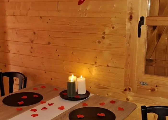 Roulotte La Boheme Est Son En Baie De Somme Chalet Arrest